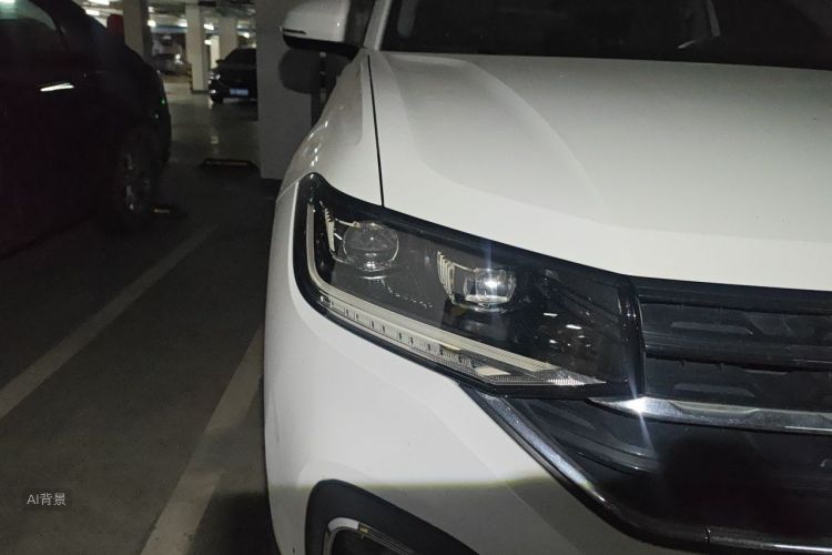 Volkswagen Tacqua 2021 immagine di auto #8