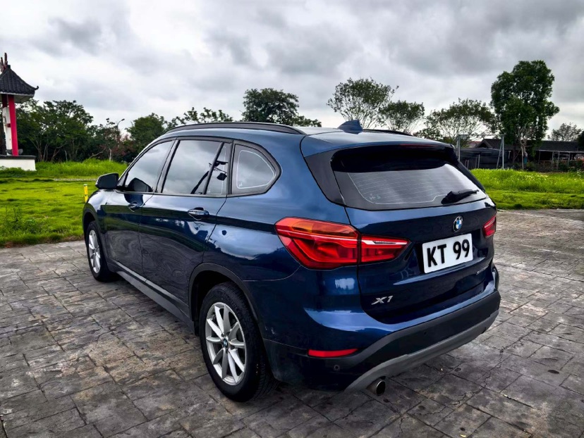 BMW X1 2019 image de voiture #4