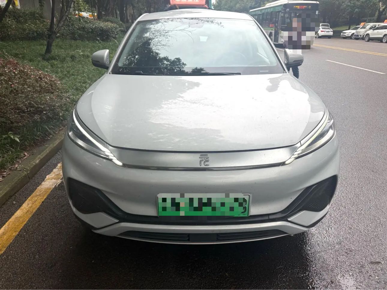 BYD Yuan Plus 2023 #2 BYD Yuan Plus 2023 immagine di auto #2