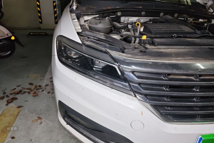 Volkswagen Lavida 2019 car image #8