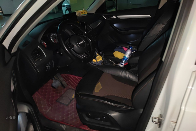 Audi Q3 2016 #17 Audi Q3 2016 immagine di auto #17