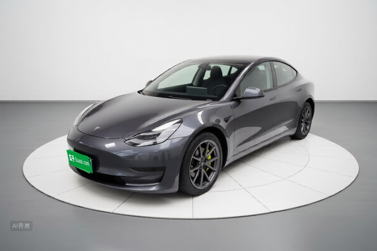 Tesla Model 3 2021 #2 Tesla Model 3 2021 car image #2
