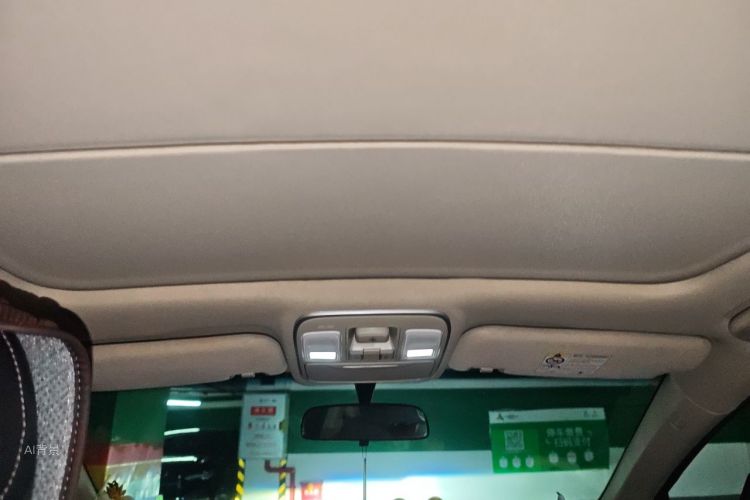 GEELY Emgrand GS 2017 car image #20