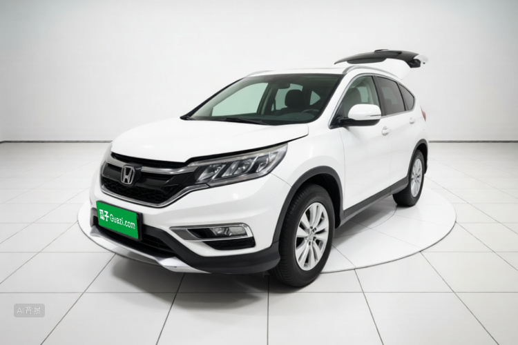 Honda CR-V 2016 #2 Honda CR-V 2016 car image #2