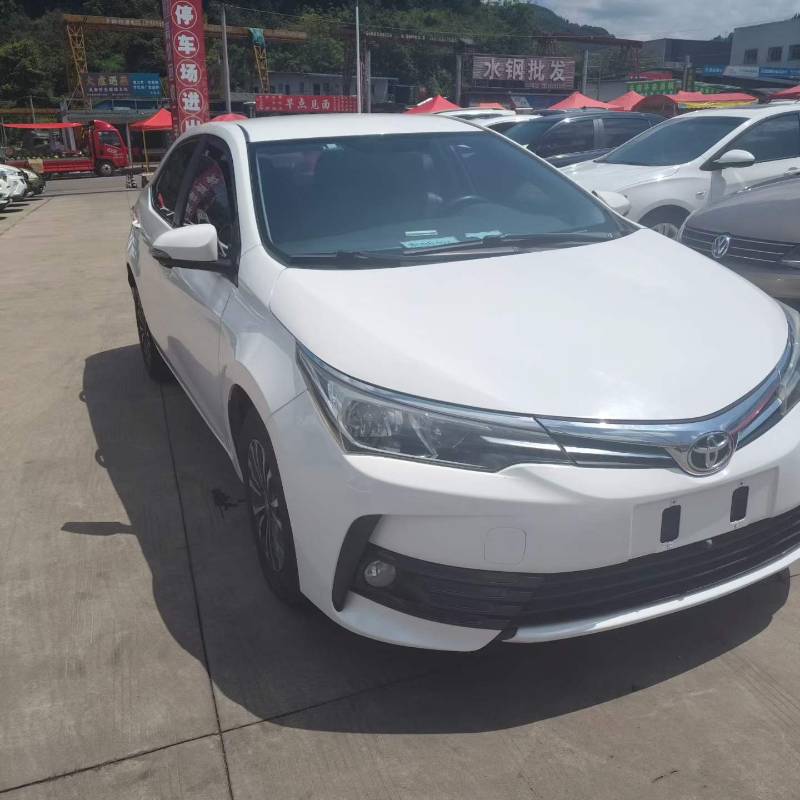 Toyota Corolla 2019 car image #4