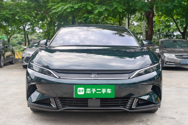 BYD Han 2022 immagine di auto #3