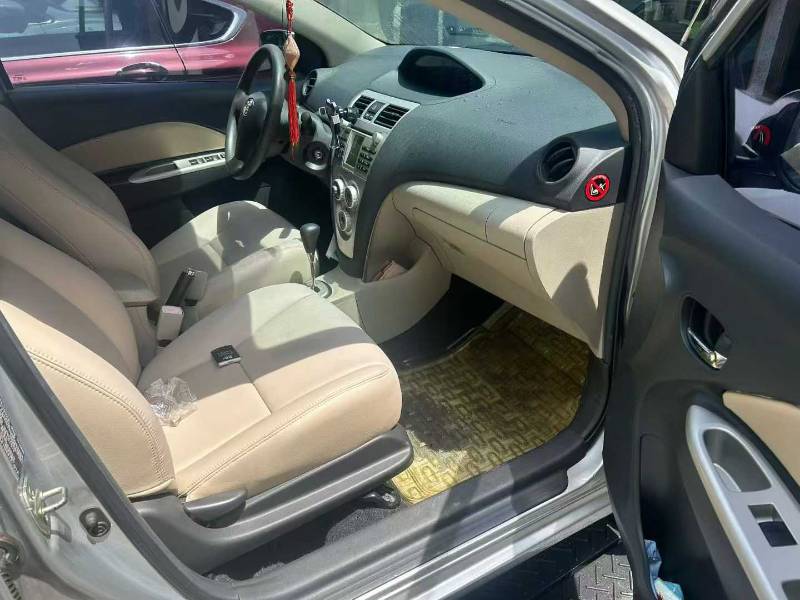 Toyota Vios 2009 immagine di auto #4
