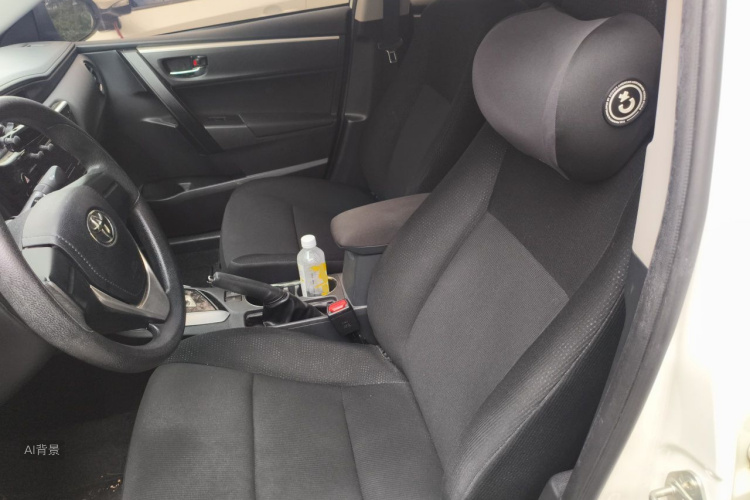 Toyota Corolla 2017 immagine di auto #17