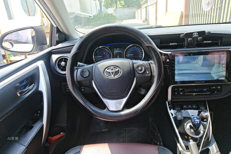 Toyota Corolla 2018 car image #12