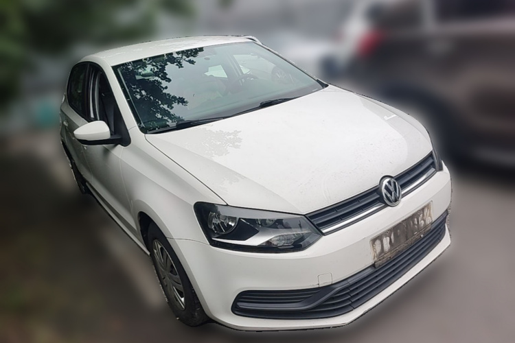 Volkswagen Polo 2016 car image #4
