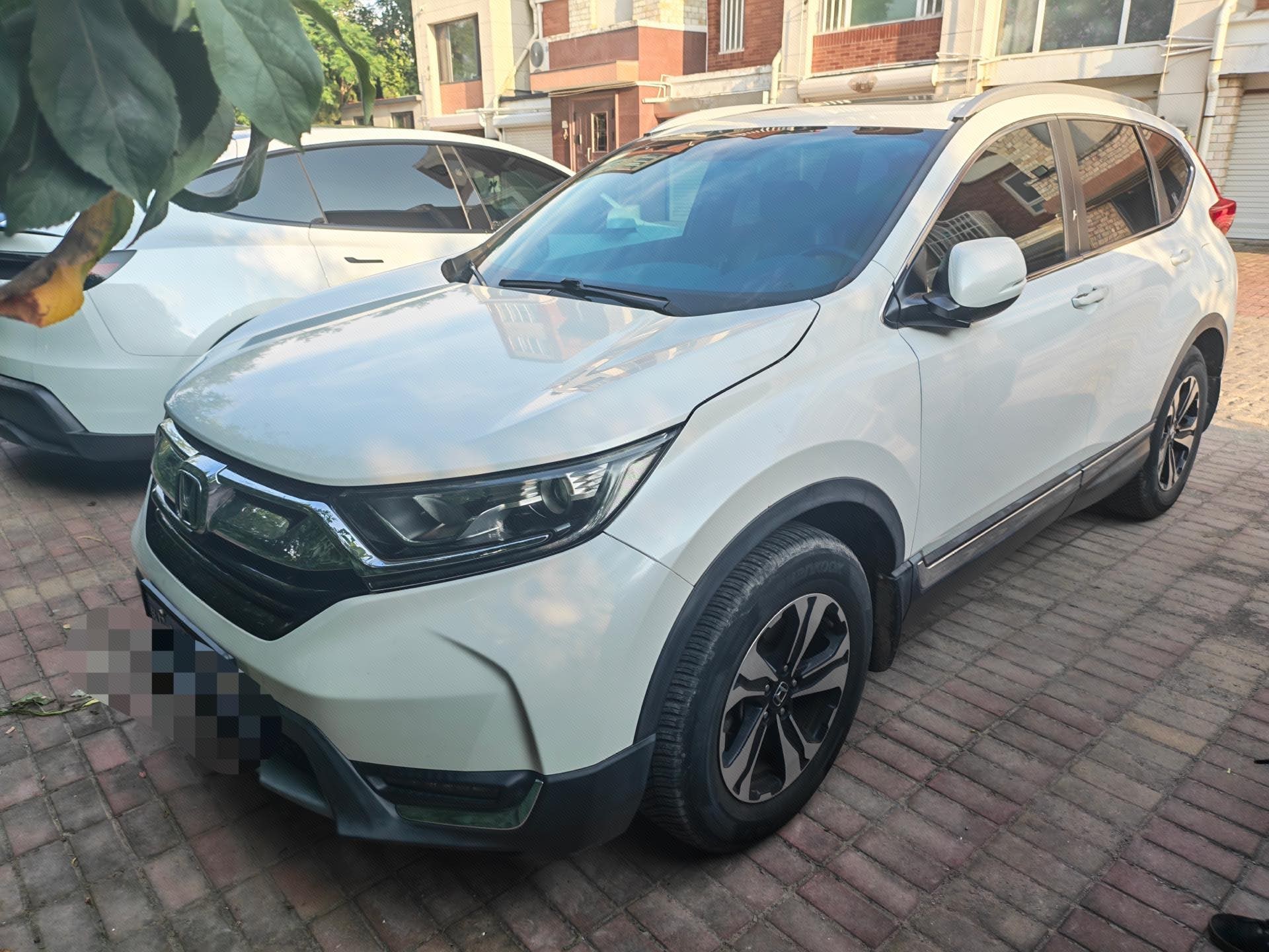 Honda CR-V 2017 Honda CR-V 2017 car image