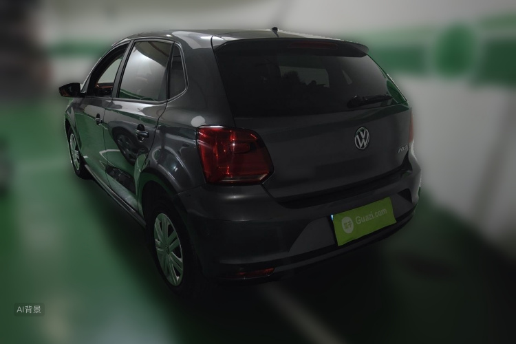 Volkswagen Polo 2015 #5 Volkswagen Polo 2015 car image #5