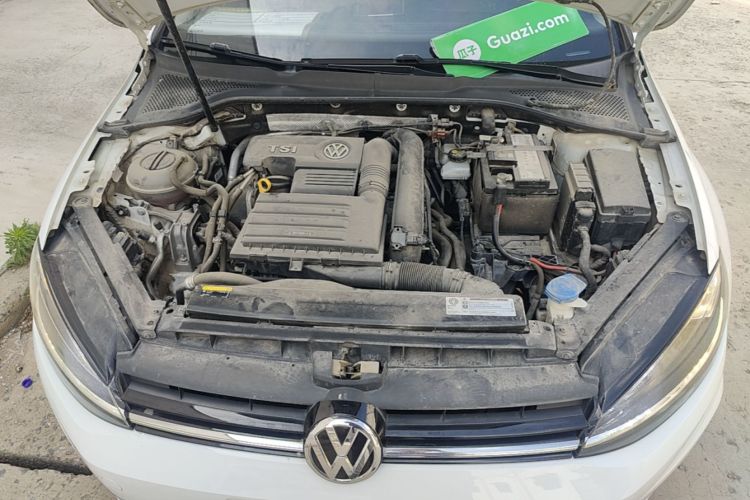 Volkswagen Golf 2018 car image #20