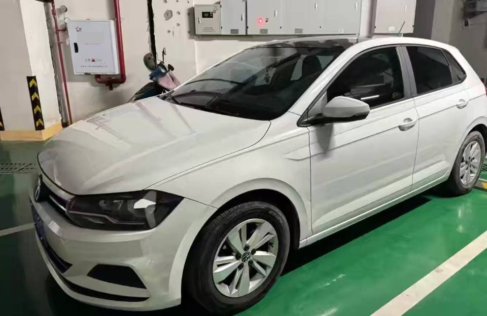 Volkswagen Polo 2023 image de voiture 