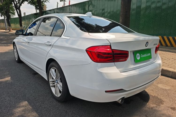 BMW 3 Series 2016 car image #5