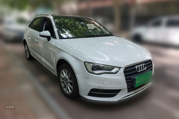 Audi A3 2016 #4 Audi A3 2016 car image #4