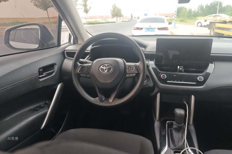 Toyota Corolla Cross 2024 car image #12