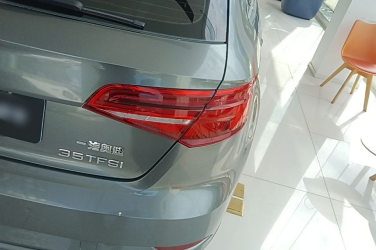Audi A3 2020 car image #8
