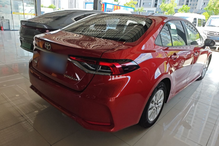 Toyota Corolla 2021 #7 Toyota Corolla 2021 car image #7