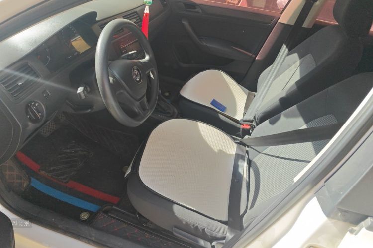 Volkswagen Santana 2018 #17 Volkswagen Santana 2018 car image #17