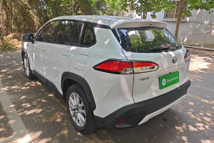 Toyota Corolla Cross 2023 #5 Toyota Corolla Cross 2023 car image #5