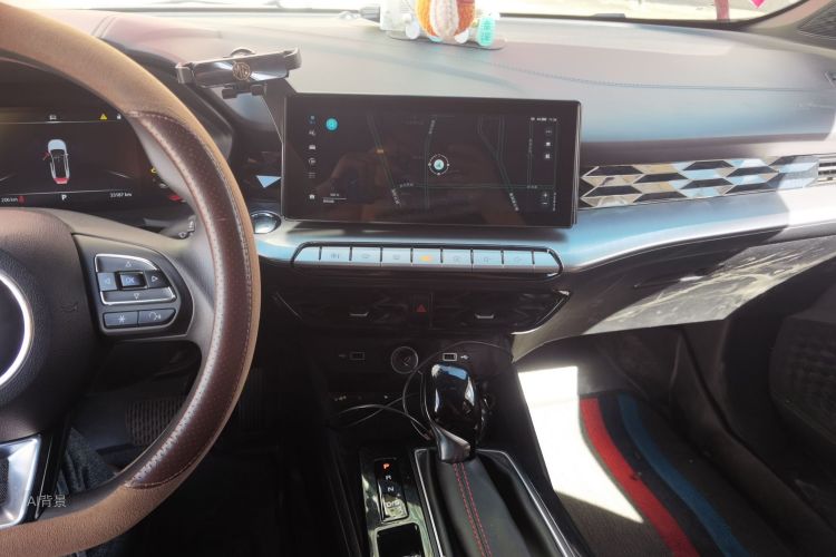 MG 5 2022 car image #15