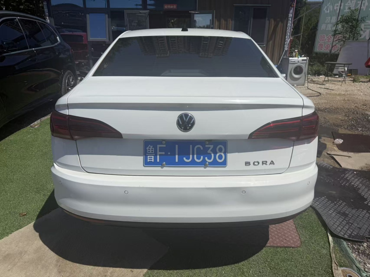 Volkswagen Bora 2022 car image #8