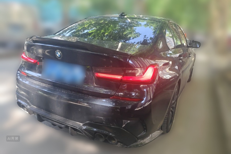 BMW 3 Series 2020 #7 BMW 3 Series 2020 car image #7