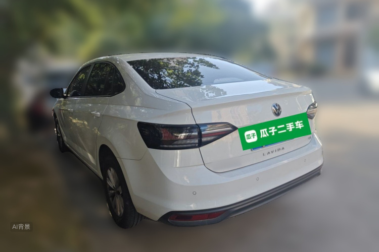 Volkswagen Lavida 2025 #5 Volkswagen Lavida 2025 car image #5