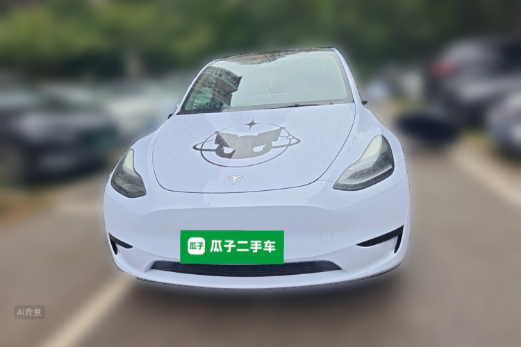 Tesla Model Y 2022 #3 Tesla Model Y 2022 car image #3