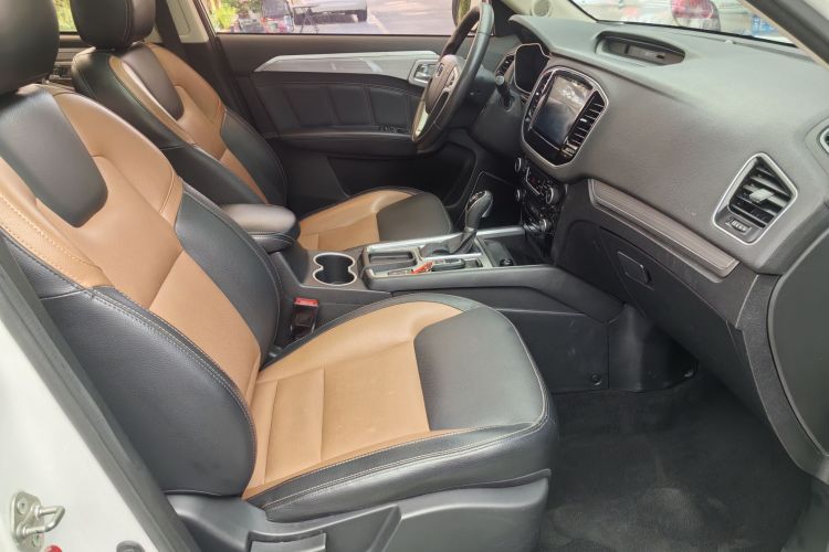 GEELY Vision X6 2016 #16 GEELY Vision X6 2016 car image #16