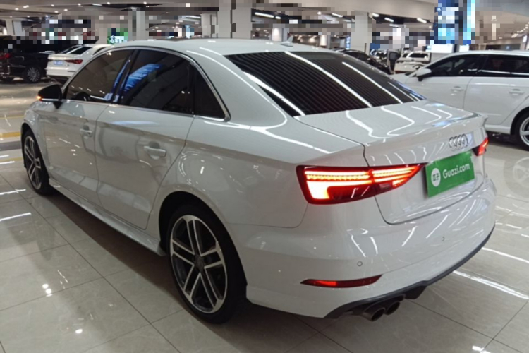 Audi A3 2019 #7 Audi A3 2019 immagine di auto #7