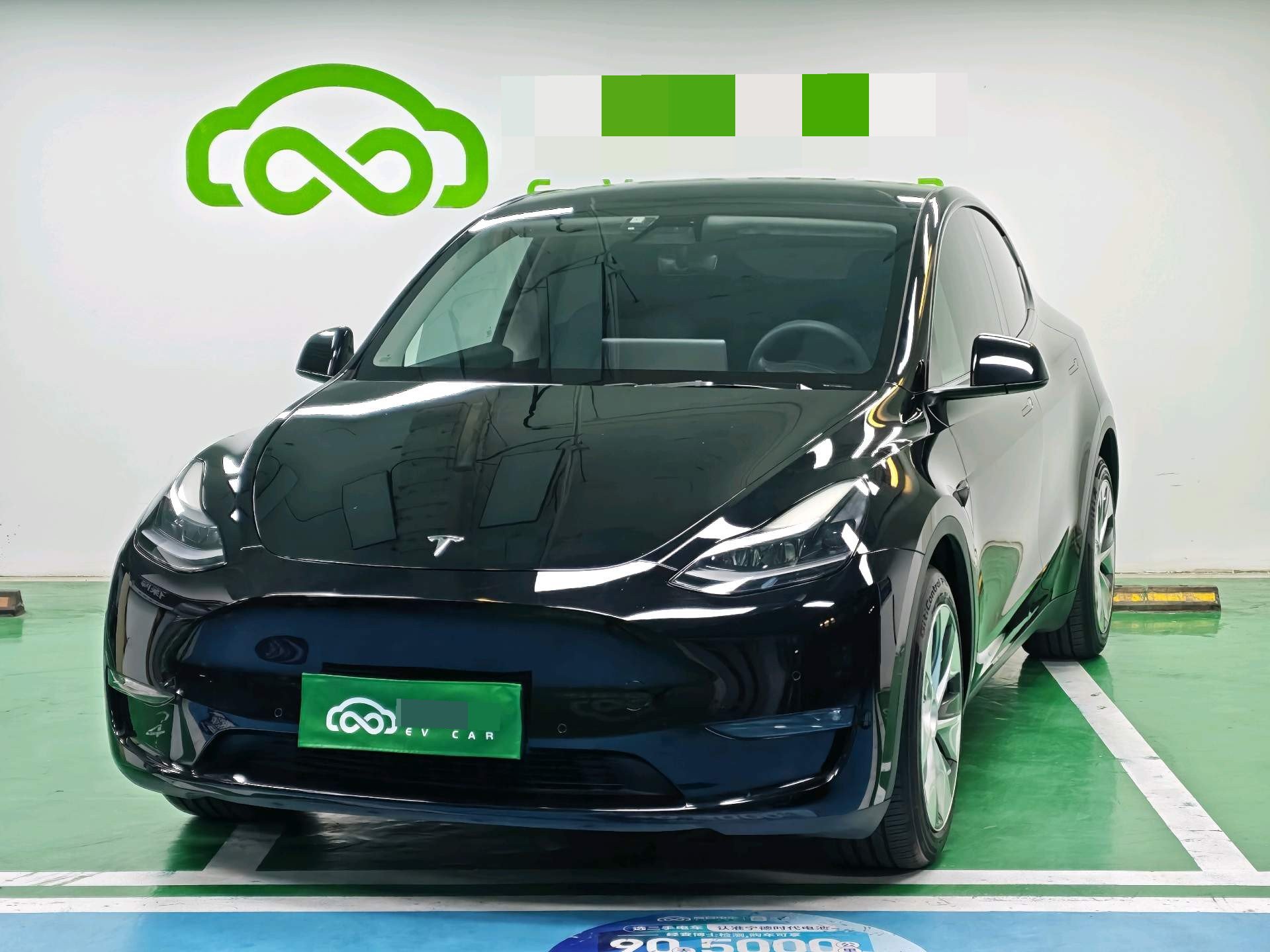 Tesla Model Y 2021 car image 