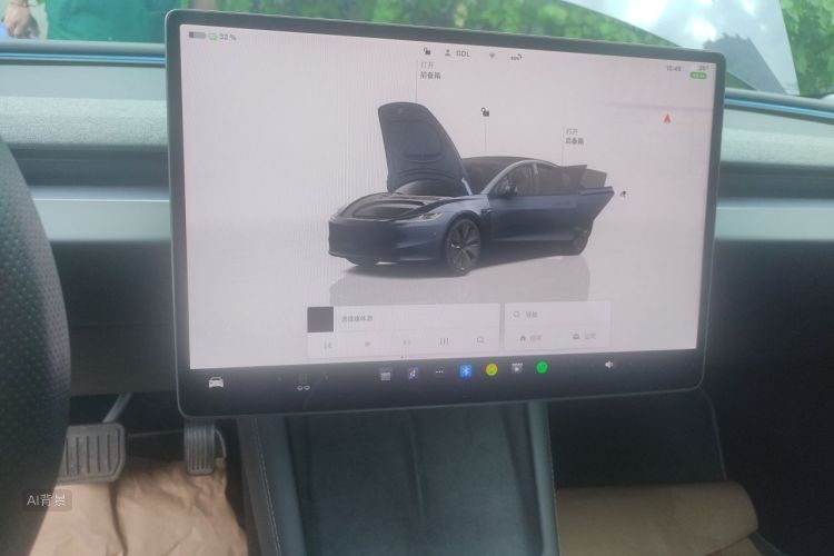 Tesla Model 3 2025 car image #13