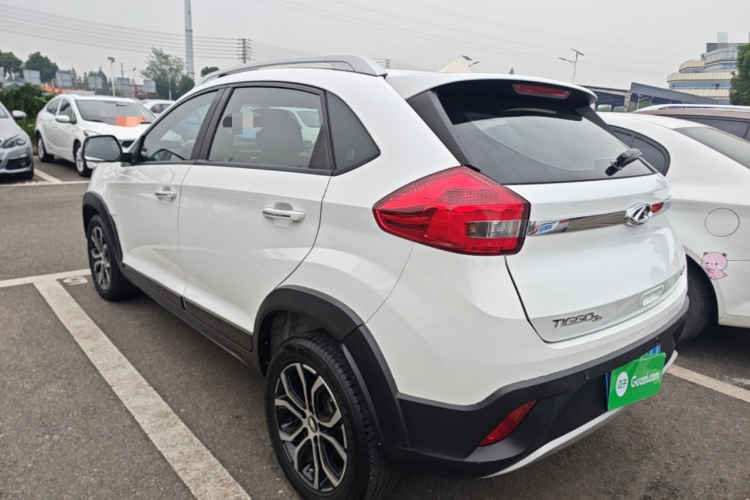 Chery Tiggo 3x 2018 #5 Chery Tiggo 3x 2018 car image #5
