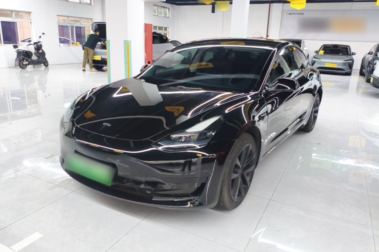 Tesla Model 3 2022 #2 Tesla Model 3 2022 car image #2