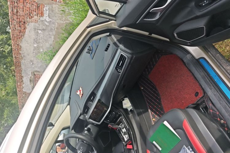 GEELY Emgrand GS 2020 car image #26