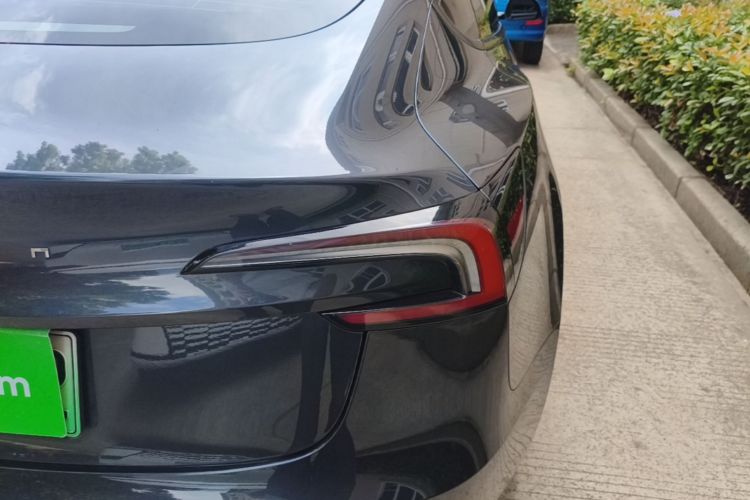 Tesla Model 3 2025 #8 Tesla Model 3 2025 car image #8
