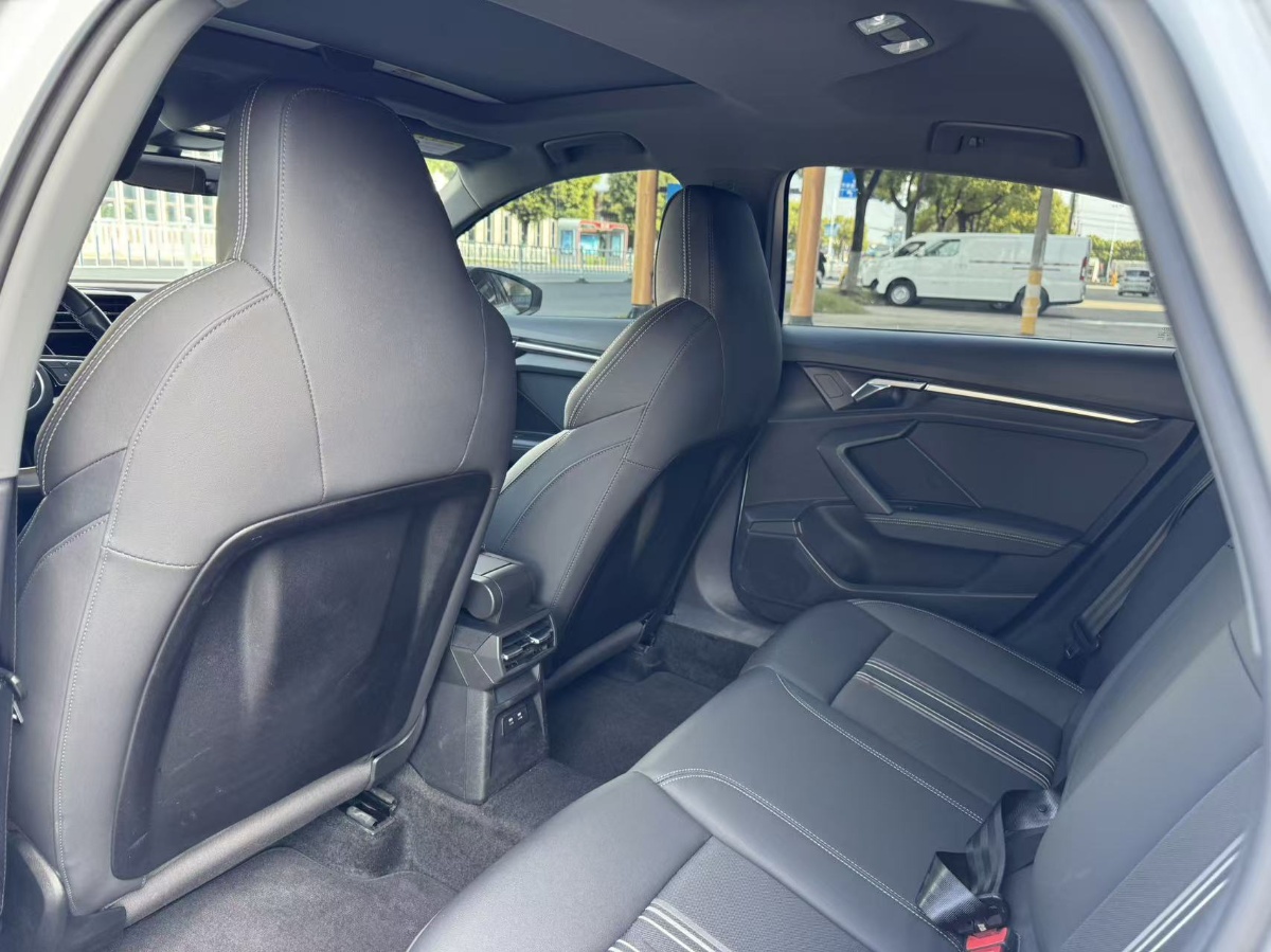 Audi A3 2023 car image #7