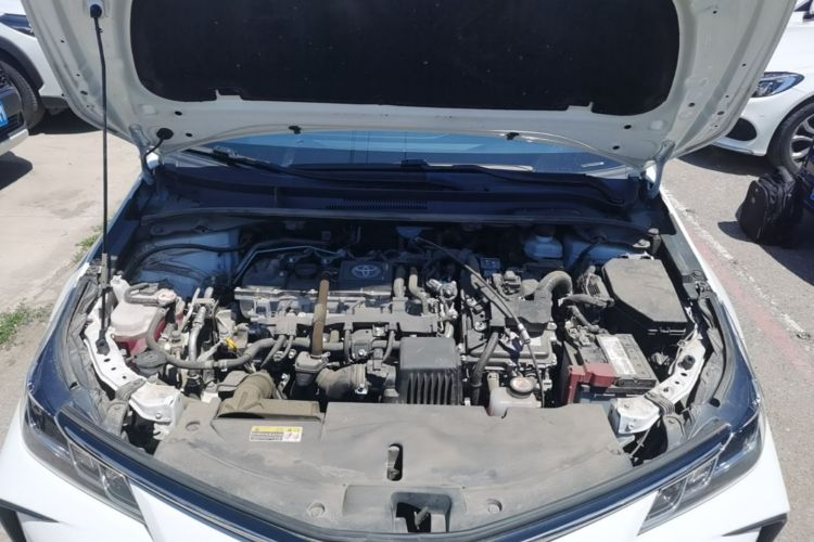 Toyota Corolla 2024 immagine di auto #20