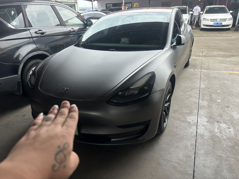 Tesla Model 3 2021 Tesla Model 3 2021 car image