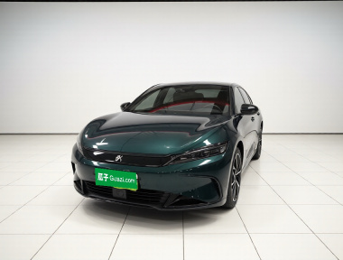 BYD Han 2022 car image 