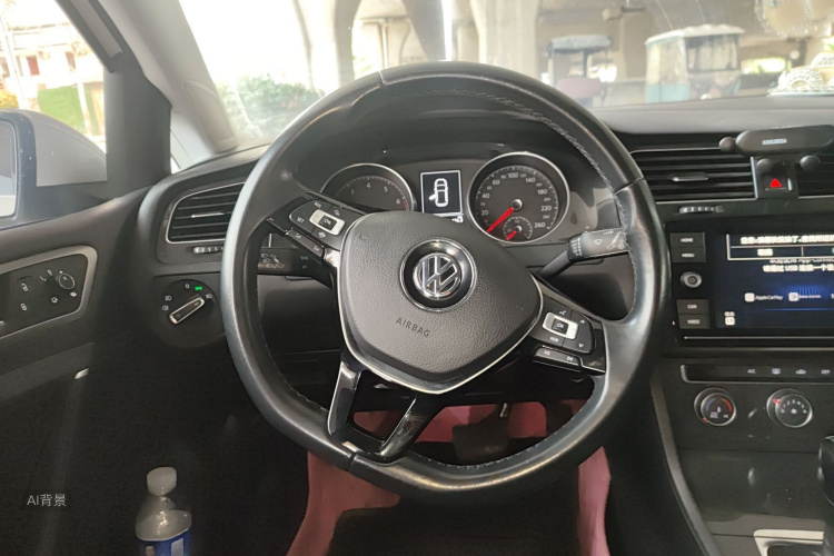 Volkswagen Golf 2019 #12 Volkswagen Golf 2019 car image #12
