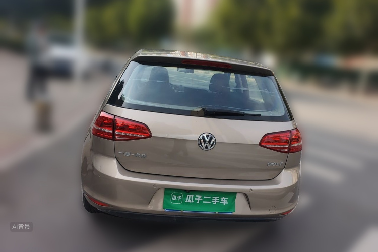 Volkswagen Golf 2015 #6 Volkswagen Golf 2015 car image #6