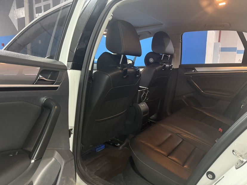 Volkswagen Bora 2018 car image #3