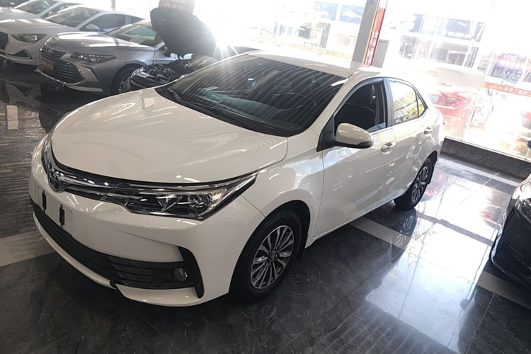 Toyota Corolla 2019 car image #2