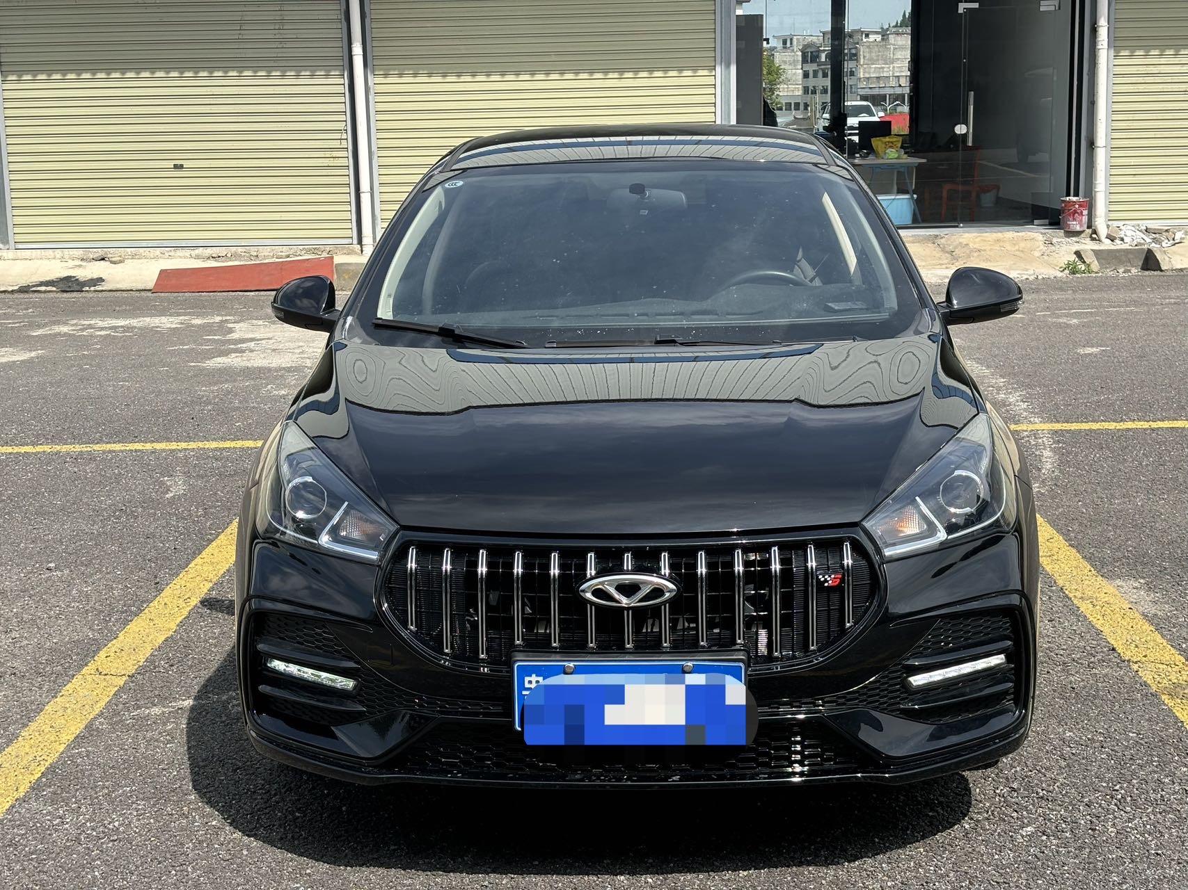Chery Arrizo 5 2024 imagen de coche #2