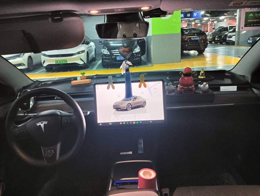 Tesla Model 3 2023 #4 Tesla Model 3 2023 car image #4
