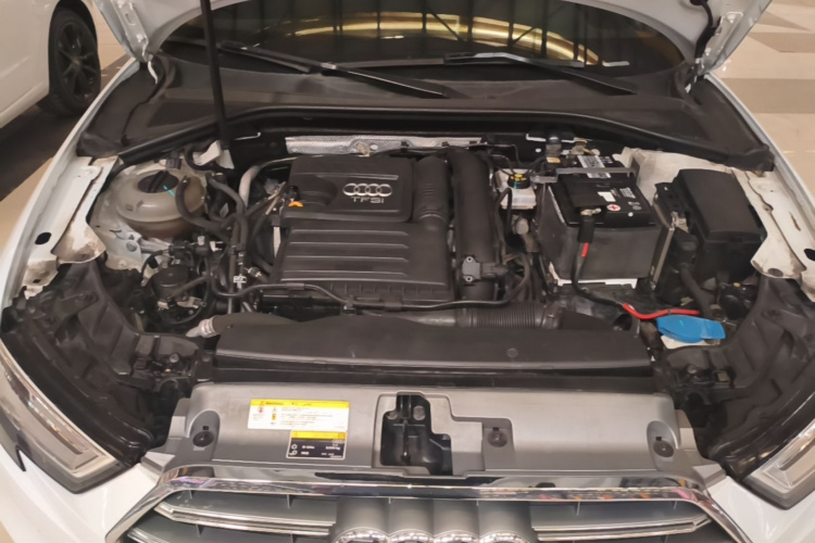 Audi A3 2020 car image #20
