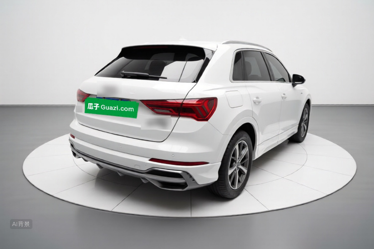Audi Q3 2019 #7 Audi Q3 2019 car image #7